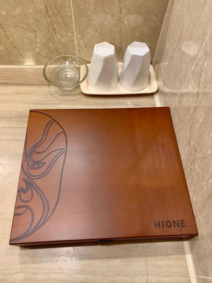 Hione Gallery Hotel 타이중 외부 사진